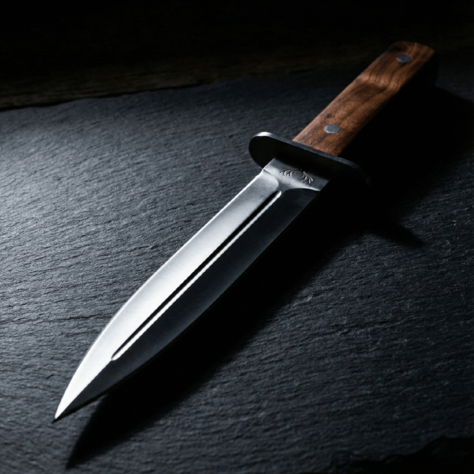 Dague de chasse L'Épine, DUFOUR FRANCE