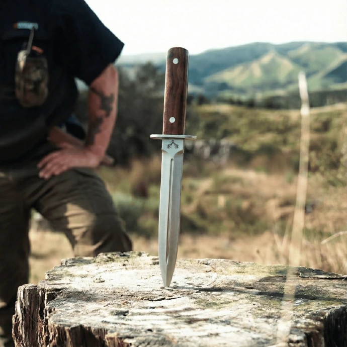 Dague de chasse L'Épine, DUFOUR FRANCE
